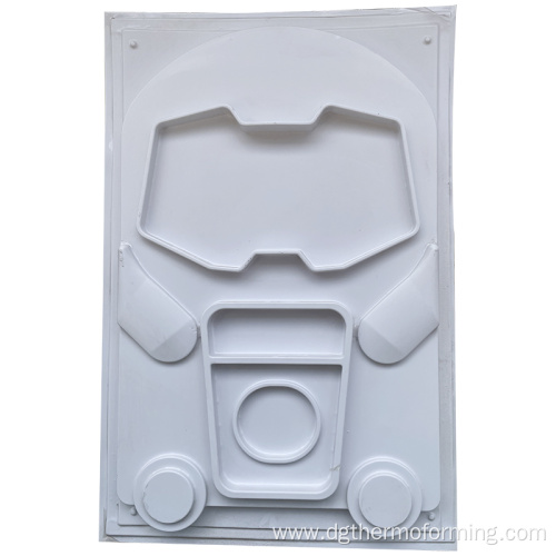 vacuum forming plastic door inner cover for refrigerator